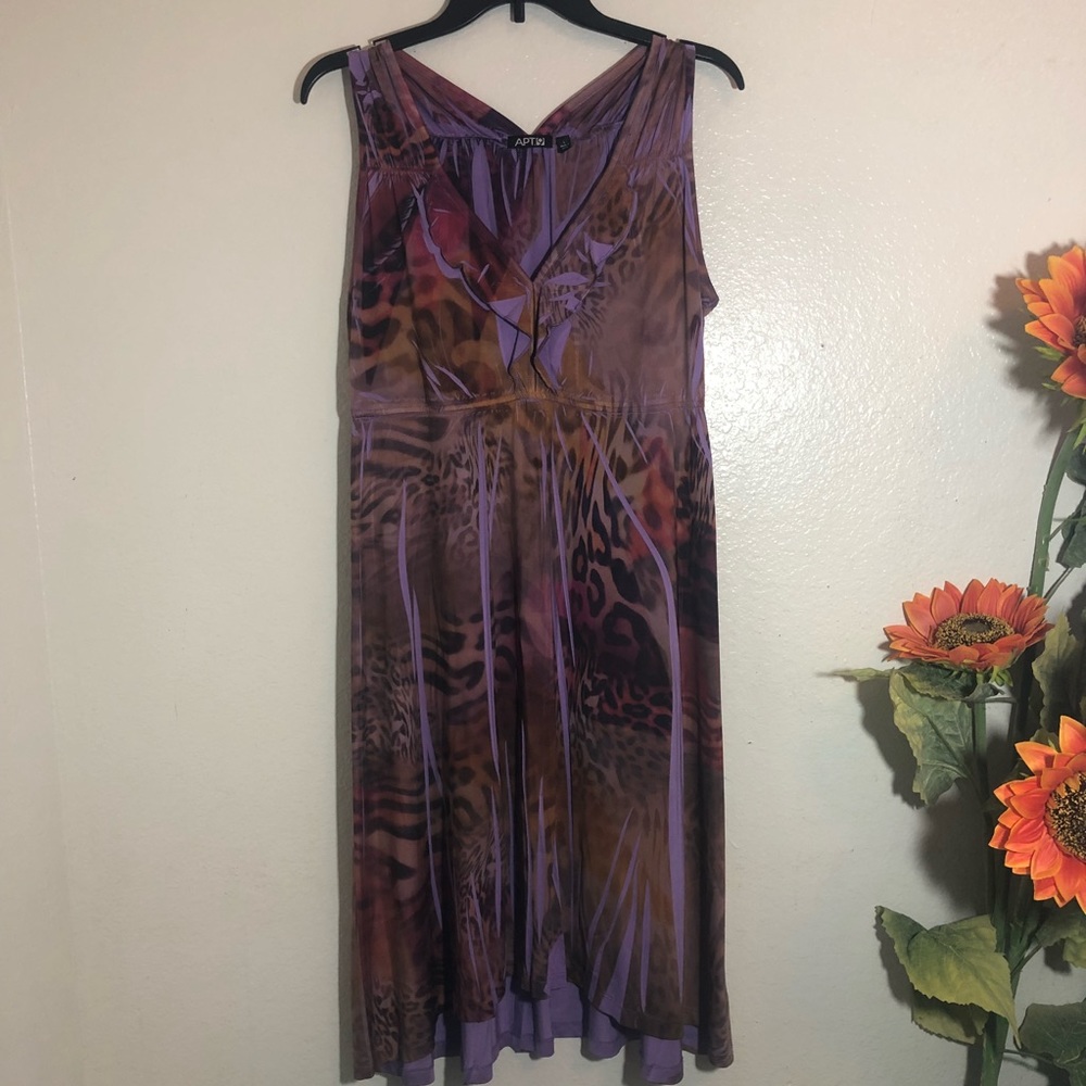 Sleeveless Dress